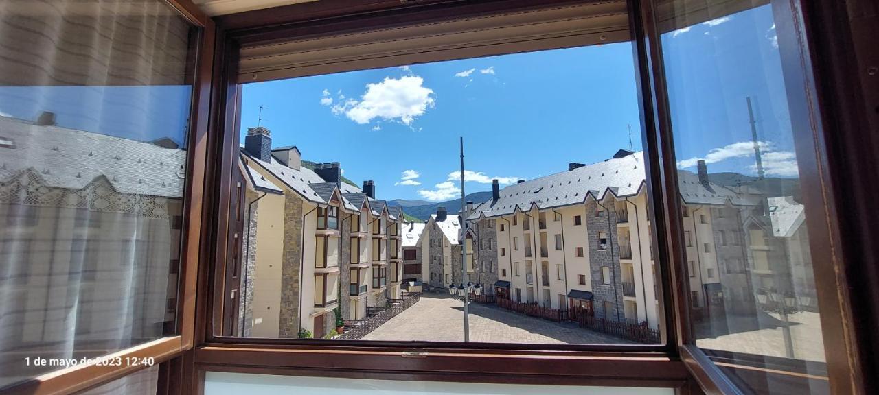 Apartamento Alma De Biescas Kültér fotó