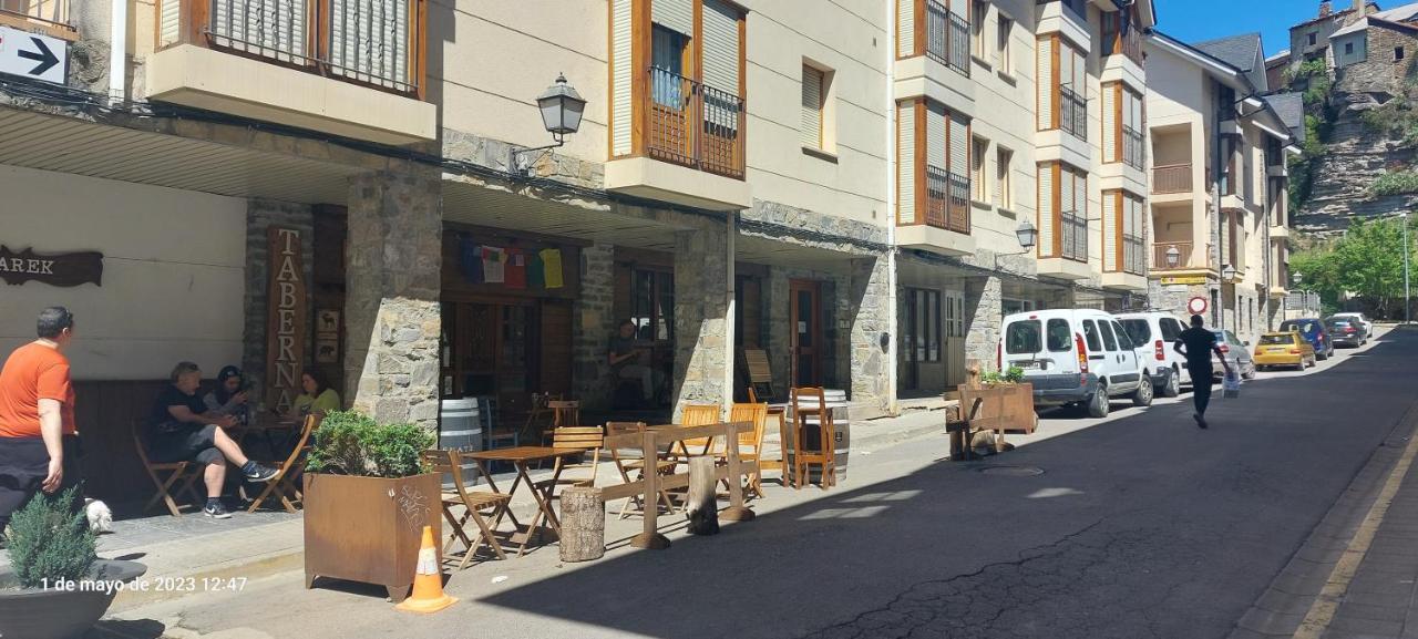Apartamento Alma De Biescas Kültér fotó