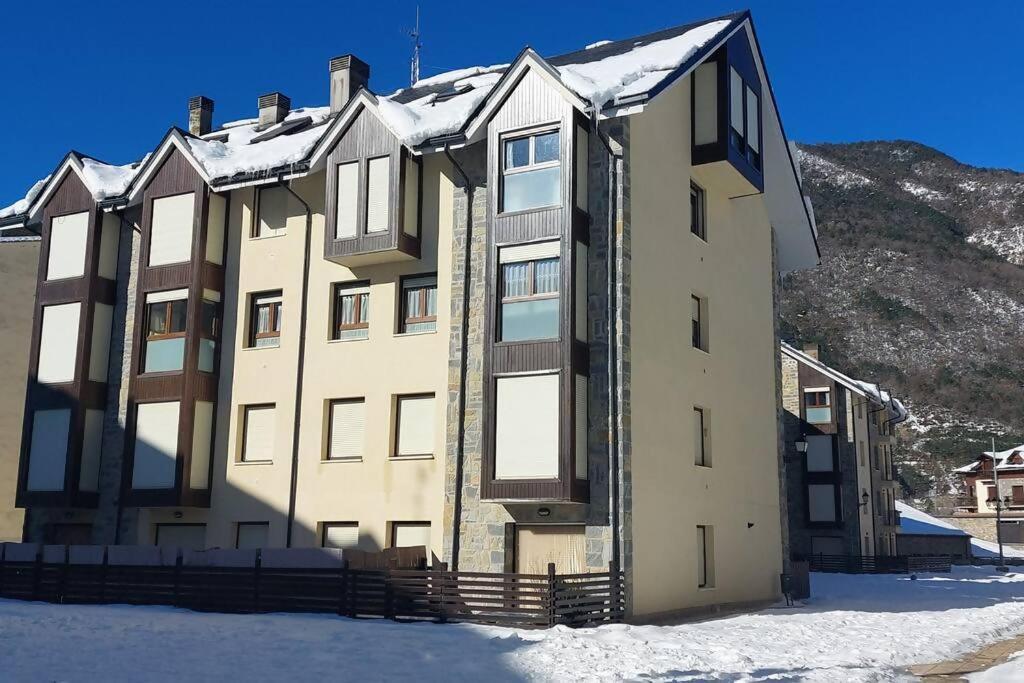 Apartamento Alma De Biescas Kültér fotó