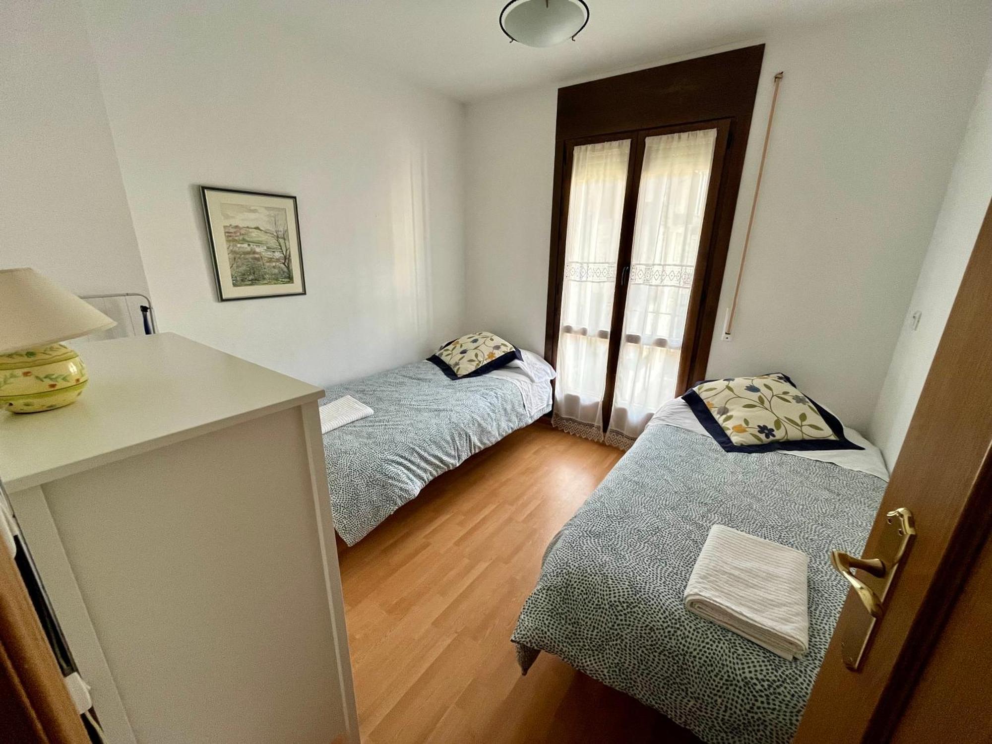 Apartamento Alma De Biescas Kültér fotó