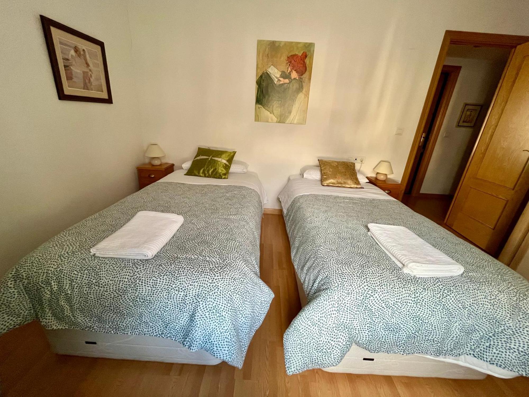 Apartamento Alma De Biescas Kültér fotó