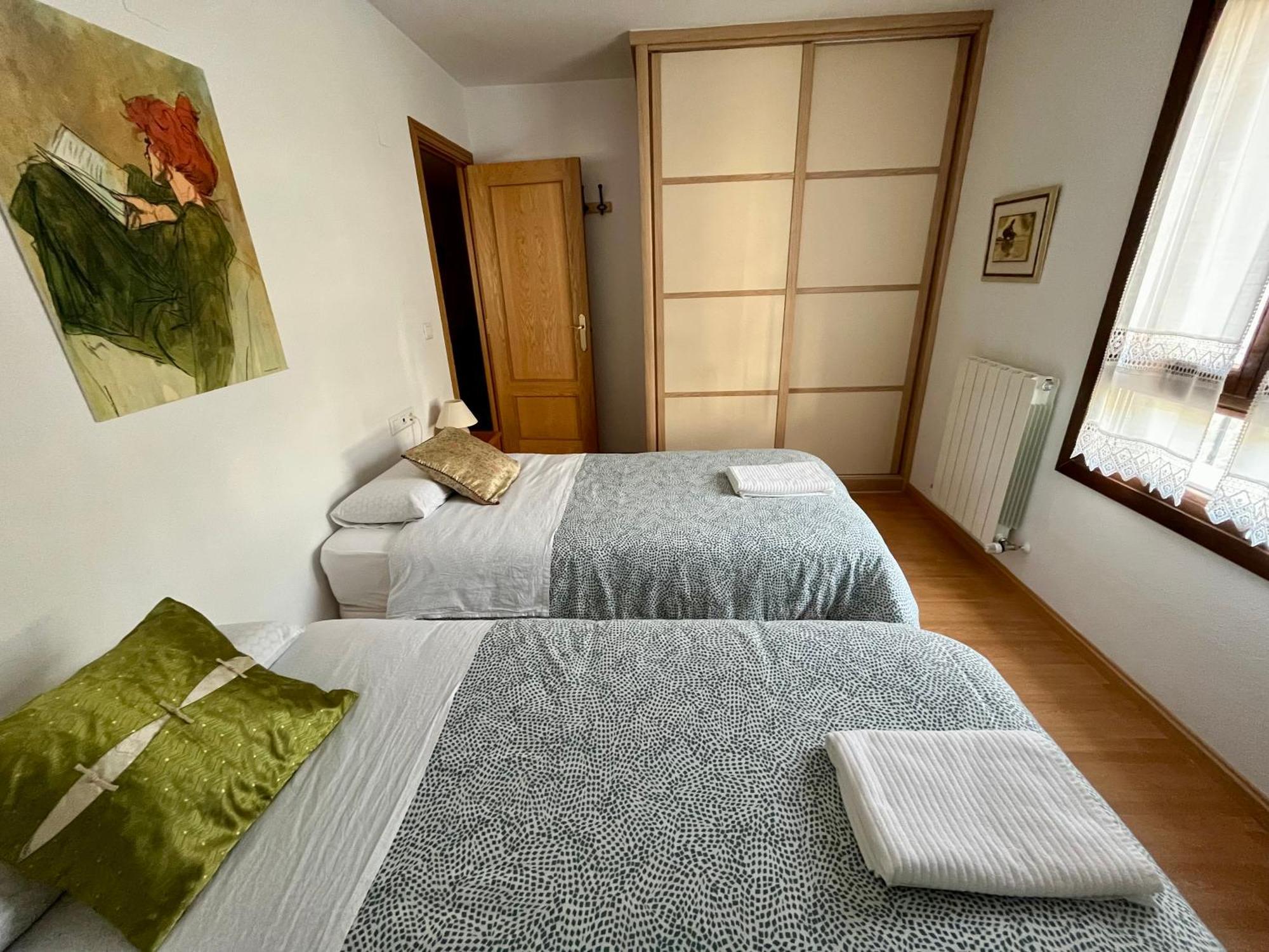 Apartamento Alma De Biescas Kültér fotó