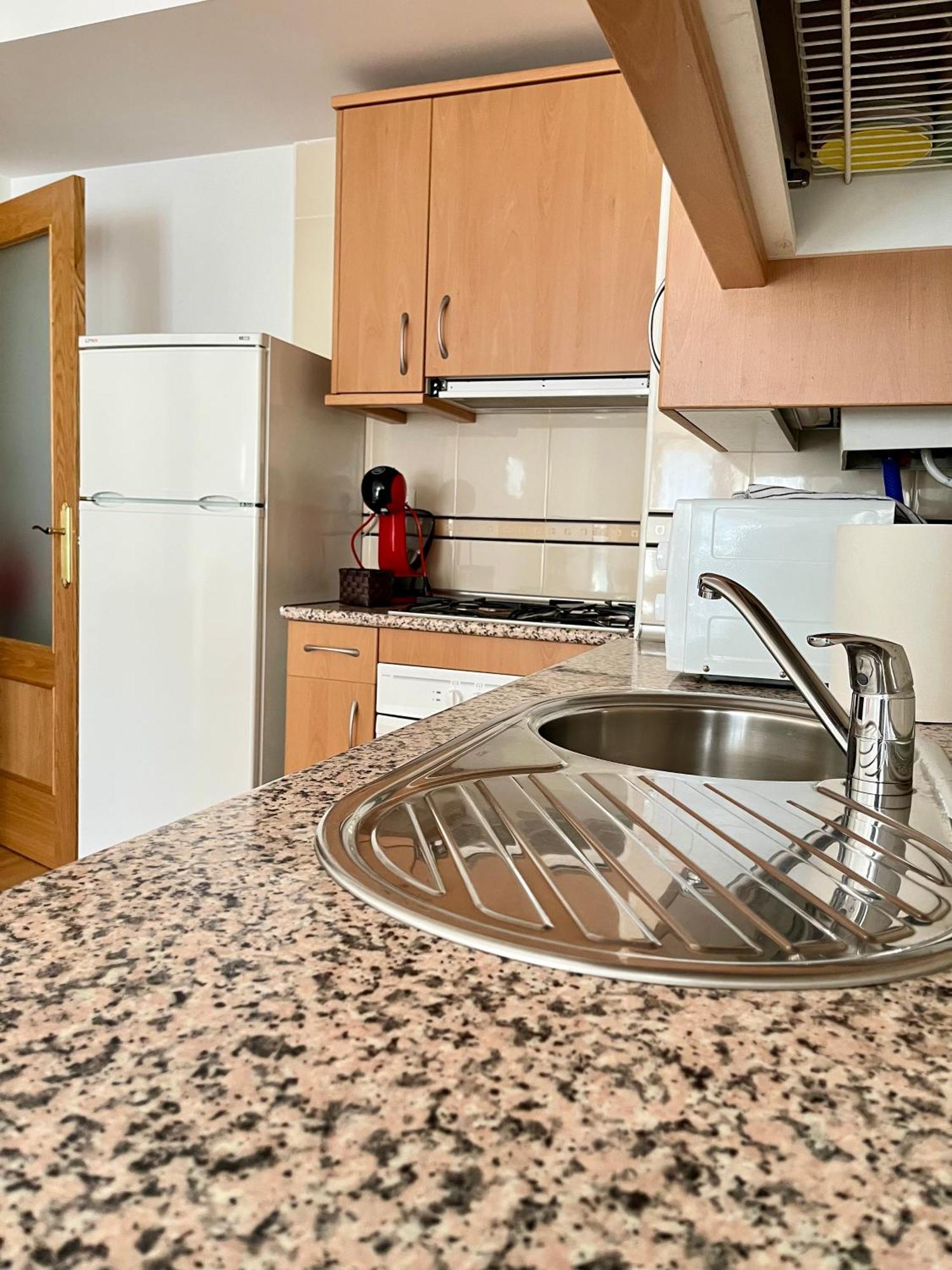 Apartamento Alma De Biescas Kültér fotó